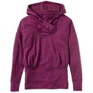 Athleta Batwing & Robin Spacedye Hoodie VGUC